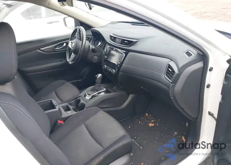 2018 Nissan Rogue S from USA, damaged, VIN JN8AT2MV4JW327999